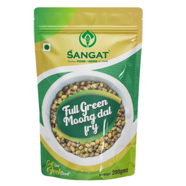 Sangat Moong Dal Fry
