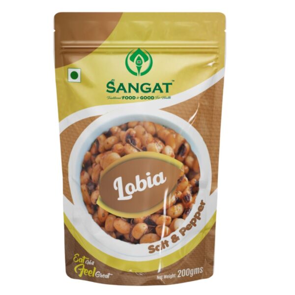 Sangat Lobia Salt & Pepper