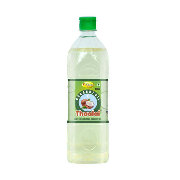 Veer 100% Cold Pressed Coconut Oil