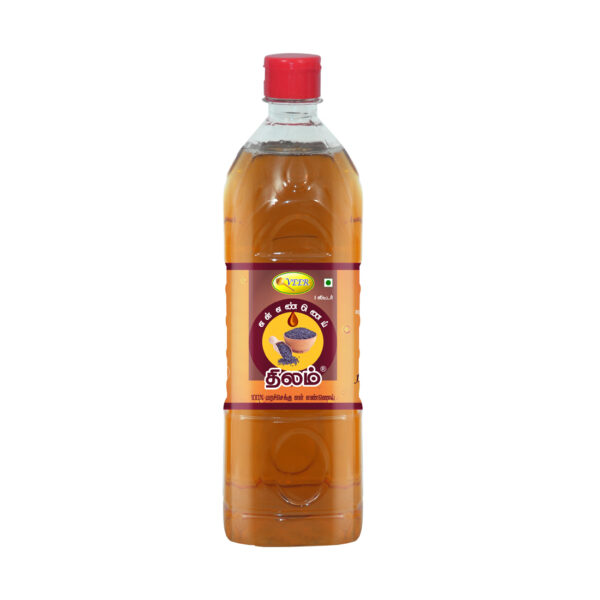 Veer 100% Cold Pressed Gingelly Oil