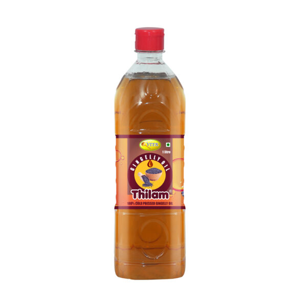 Veer 100% Cold Pressed Gingelly Oil