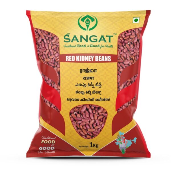 Sangat Red Kidney Beans