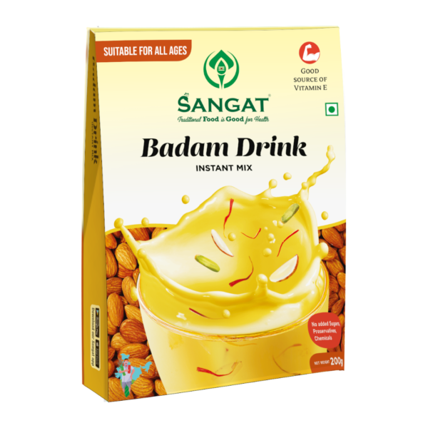 Sangat Badam Drink Mix
