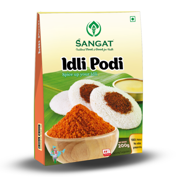 Sangat Idly Podi Mix
