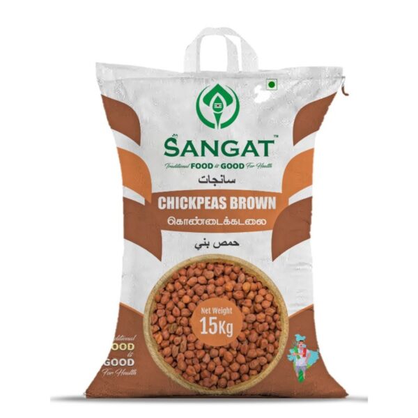 Sangat Chickpeas Brown