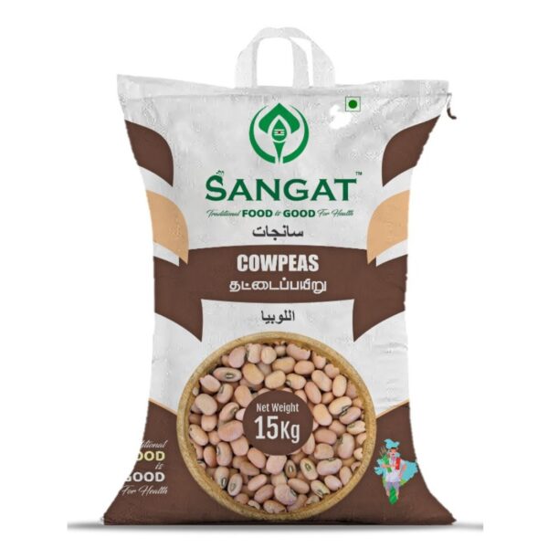 Sangat Cowpeas