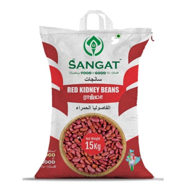 Sangat Red Kidney Beans