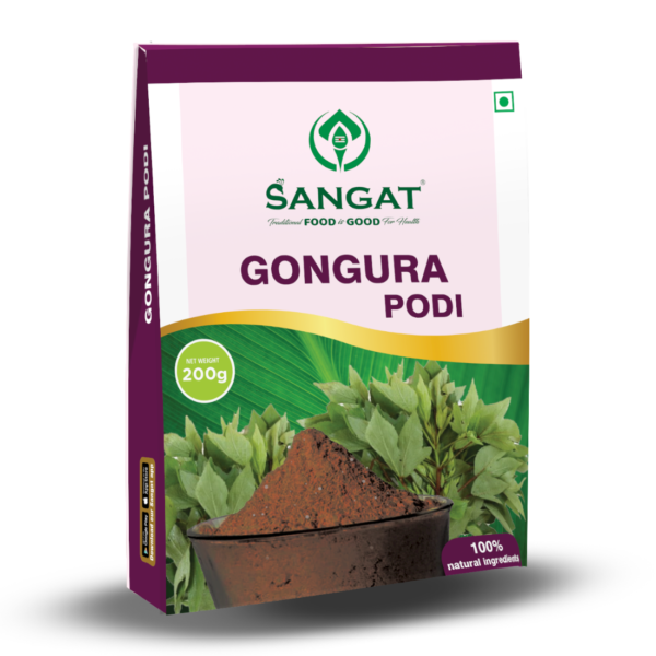 Sangat Gongura Podi
