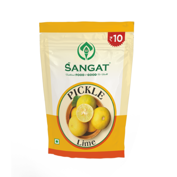 Sangat Lime Pickle